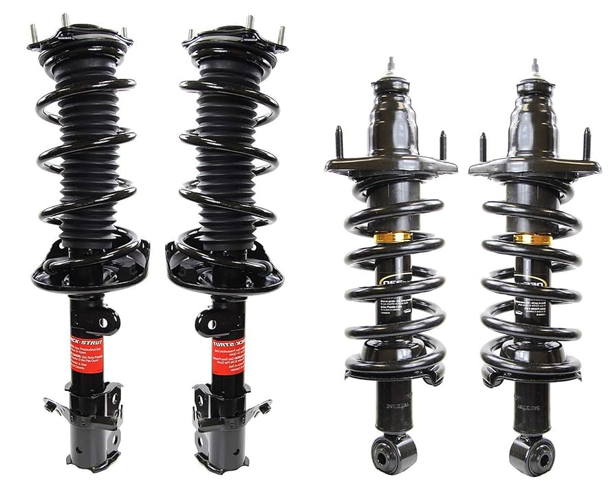 Dahara　RK515 Amazon.com: Monroe Quick-Strut 272491 Suspension Strut and